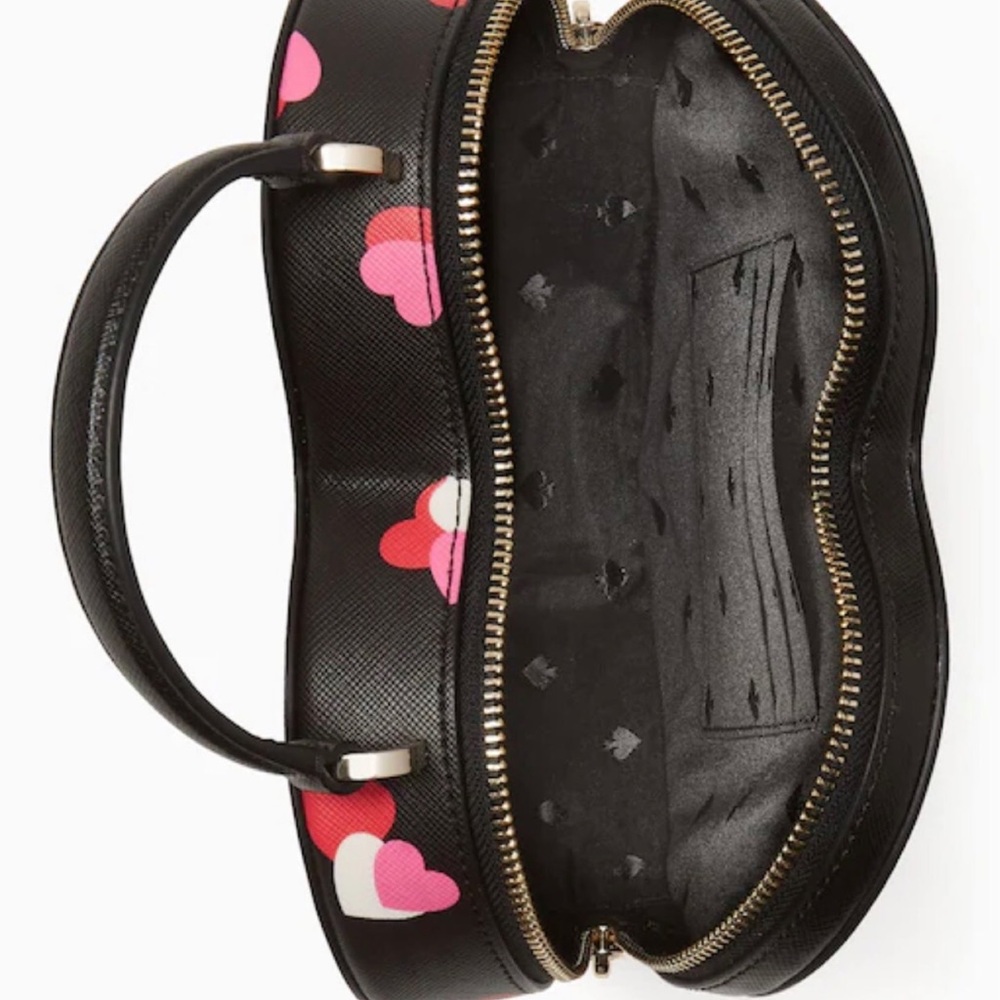 NWT♠️♥️ Kate Spade Flutter Heart Love Shack Crossbody